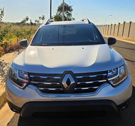 RENAULT DUSTER 1.6 16V SCE FLEX ZEN X-TRONIC RENAULT DUSTER 1.6 16V SCE FLEX ZEN X-TRONIC